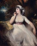 Sir Thomas Lawrence Selina Peckwell Spain oil painting artist